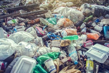 Au large de la Corse, des déchets plastiques ont formé une île de plusieurs dizaines de kilomètres